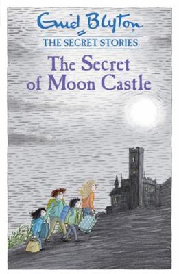 Secret Stories: The Secret of Moon Castle 1444921169 Book Cover