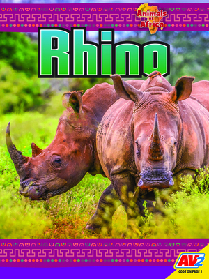 Rhino 1791135315 Book Cover