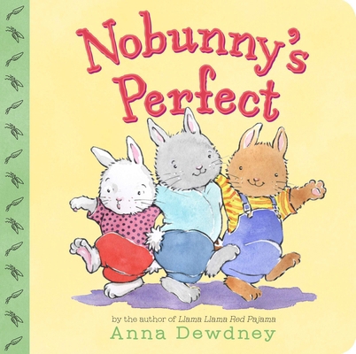 Nobunny's Perfect B0073AKZGO Book Cover