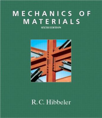 Mechanics of Materials 013191345X Book Cover