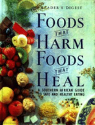 Foods That Harm, Foods That Heal 1874912521 Book Cover