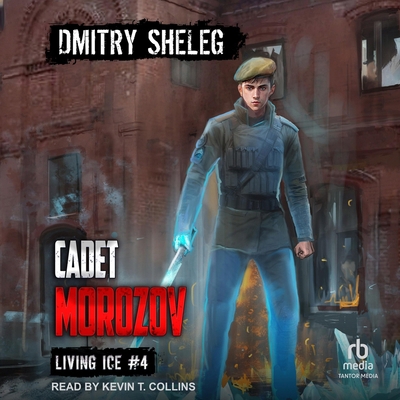 Cadet Morozov B0FHQHGNY5 Book Cover