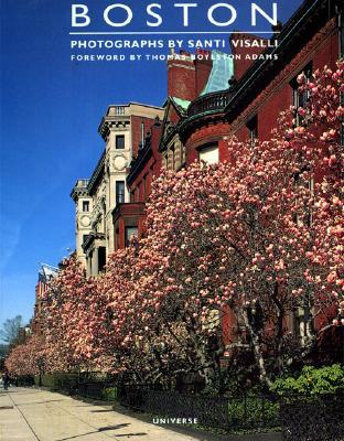 Boston (The Magnificent Great Cities) 0789300028 Book Cover