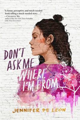 Don't Ask Me Where I'm from (Export) 153447899X Book Cover