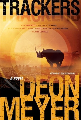 Trackers (Lemmer Thrillers, 2) 080211993X Book Cover