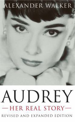 Audrey : Her Real Story B003UOAAQM Book Cover