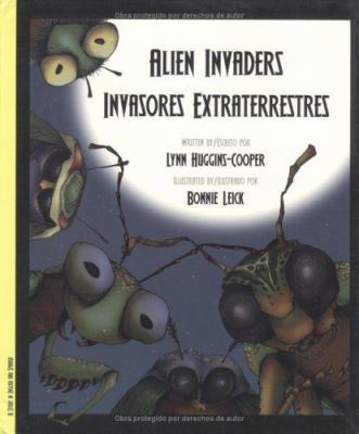 Invasores Extraterrestres / Alien Invaders 0972497390 Book Cover