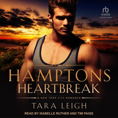 Hamptons Heartbreak B0CKT1C7C3 Book Cover