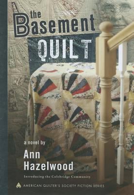 Audio Book the Basement Quilt 1604606614 Book Cover