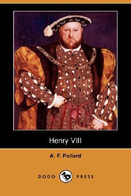 Henry VIII 1406566365 Book Cover