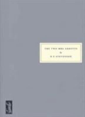 The Two Mrs Abbotts 1903155940 Book Cover