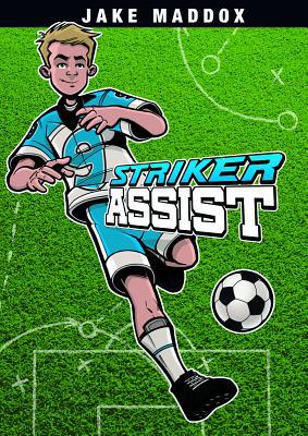Striker Assist 1434240118 Book Cover