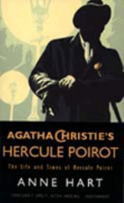 Agatha Christie's Poirot : The Life and Times o... 0006499570 Book Cover