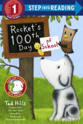 Rocket's 100th Day of School 0385390963 Book Cover