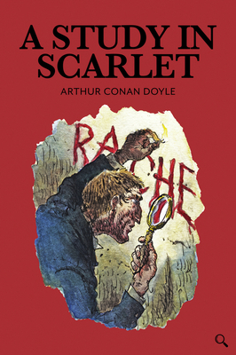 A Study in Scarlet 1912464276 Book Cover