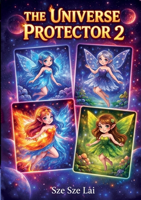 The Universe Protector Volume II 1764014324 Book Cover