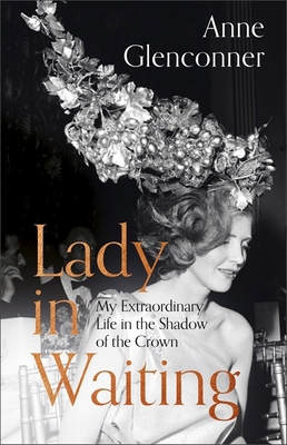 Lady In Waiting EXPORT 1529359074 Book Cover