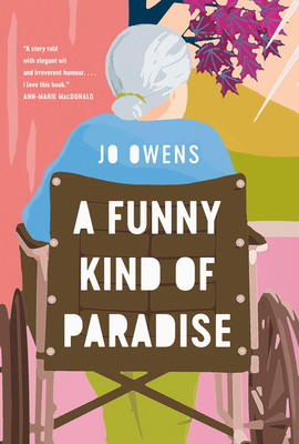 A Funny Kind of Paradise 0735278822 Book Cover