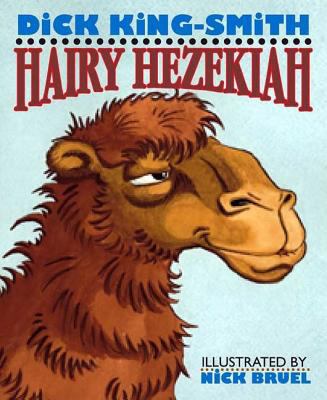 Hairy Hezekiah 1596433183 Book Cover