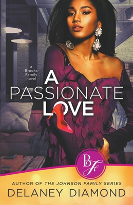 A Passionate Love B0BSL843SX Book Cover