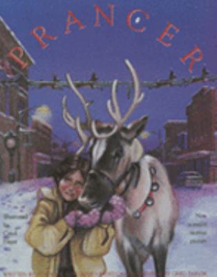 Prancer-With Book 1558680411 Book Cover