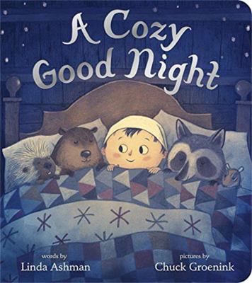A Cozy Good Night 1368019072 Book Cover