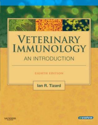 Veterinary Immunology 1416049894 Book Cover