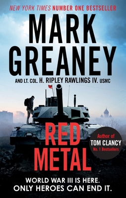 Red Metal 0751578371 Book Cover