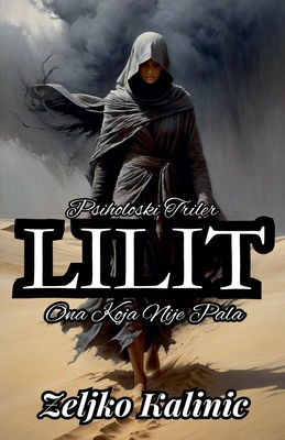 Lilit [Serbian] B0GY1H5MJF Book Cover