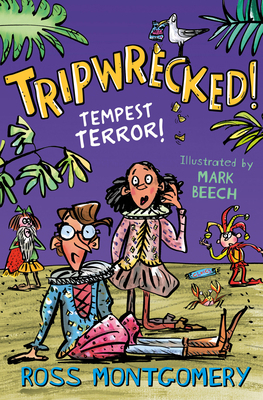 Tripwrecked! Book Cover
