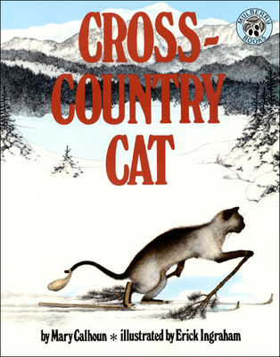 Cross-Country Cat 0613956001 Book Cover