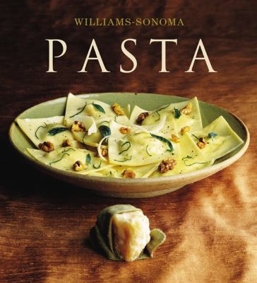 Pasta: Williams-Sonoma Collection B00677312Y Book Cover