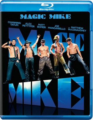 Magic Mike B008WCP2KG Book Cover