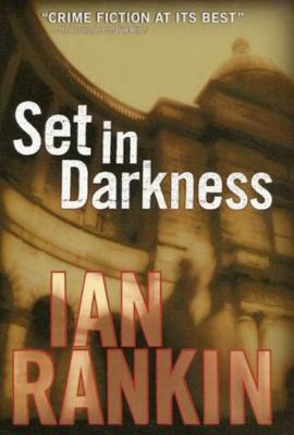 Set in Darkness 0312206097 Book Cover