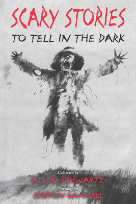 Scary Stories to Tell in the Dark 0062682822 Book Cover