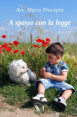 A spasso con la legge [Italian] B095JGN8KM Book Cover