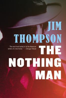 The Nothing Man 0316404012 Book Cover