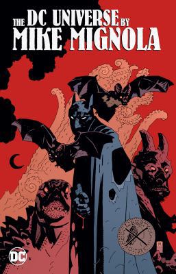 DC Universe by Mike Mignola 1401281141 Book Cover