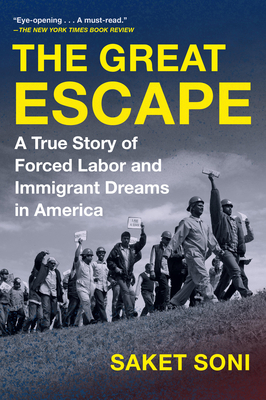 The Great Escape: A True Story of Forced Labor ... 1643755757 Book Cover