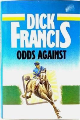 Odds Against (G K Hall Large Print Book Series) [Large Print] 0816150338 Book Cover