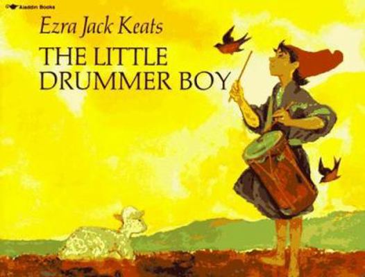 The Little Drummer Boy 0689711581 Book Cover