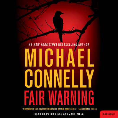 Fair Warning 1549157035 Book Cover