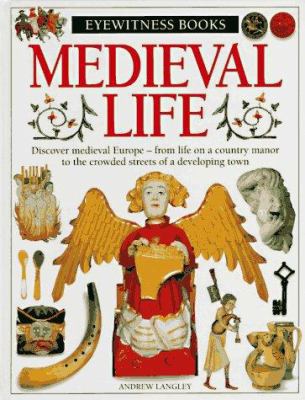 Medieval Life 0679880771 Book Cover