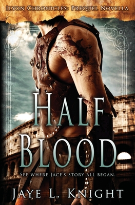 Half Blood 0692475419 Book Cover