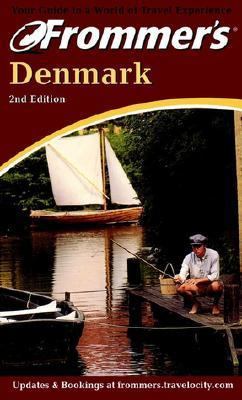 Frommer's Denmark (Frommer's Complete Guides) 0764563548 Book Cover
