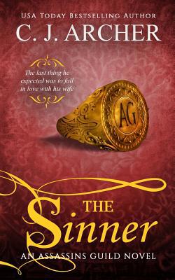 The Sinner 0992583403 Book Cover