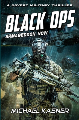Black OPS: Armageddon Now - Book 2 1635297761 Book Cover