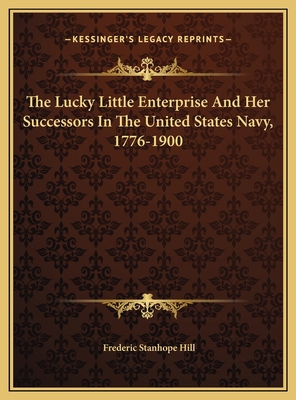 The Lucky Little Enterprise And Her Successors ... 1169453422 Book Cover