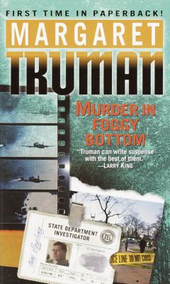 Murder in Foggy Bottom B001ZY0XUM Book Cover