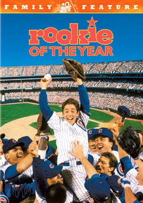 Rookie of the Year            Book Cover
